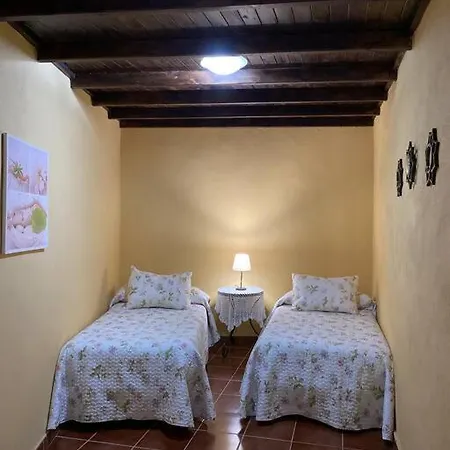 Nyaraló La Senora Arico